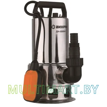 Дренажный насос Вихрь ДН-550Н